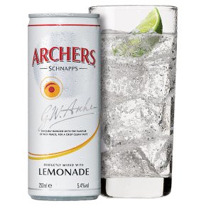 Archers with Lemonade