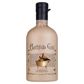 Bathtub Gin