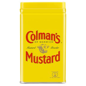 Colman's original English mustard powder