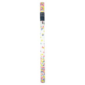 Waitrose Gift Wrap 2M Confetti Hearts