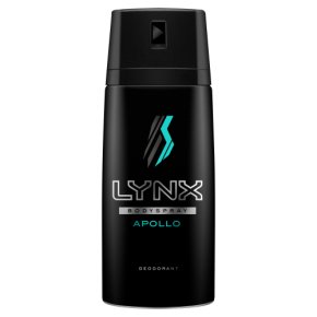 Lynx Apollo Deodorant Bodyspray