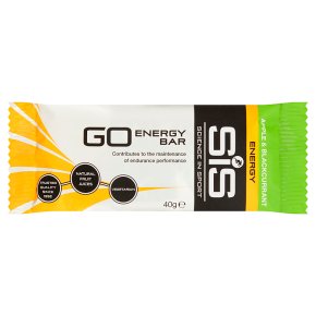 SiS Go Energy Bar Apple & Blackcurrant