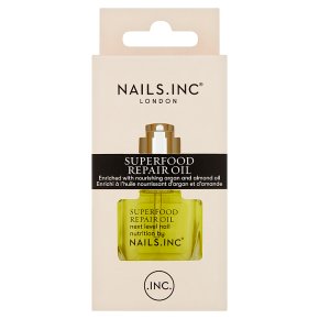 Nails Inc Superfood Repair Oil