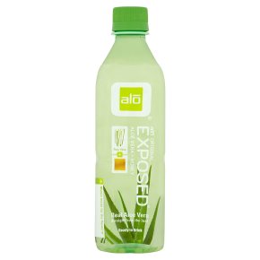 Alo original exposed aloe vera + honey