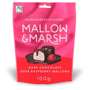 Mallow & Marsh Raspberry Marshmallows
