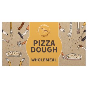 Northern Dough Co. wholemeal pizza dough