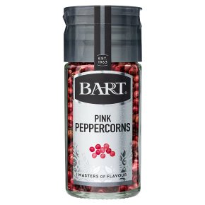 Bart pink peppercorns