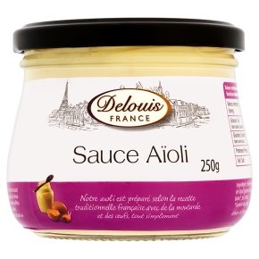 Delouis Fils garlic mayonnaise