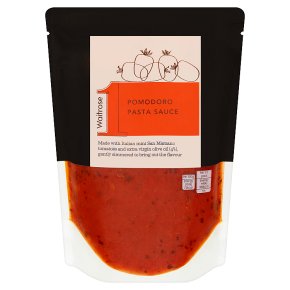 Waitrose 1 Pomodoro Pasta Sauce