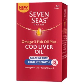 Seven Seas High Strength