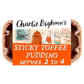 Charlie Bigham's Proper Puds Sticky Toffee