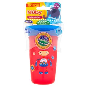 Nûby Maxi Active Sipeez