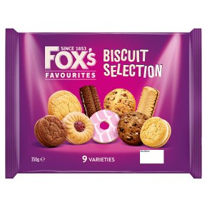 Fox's Favourites