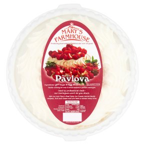 Mary's Farmhouse Truly Welsh Pavlova