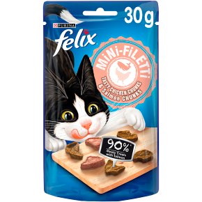 Felix Mini Filetti Chicken & Salmon