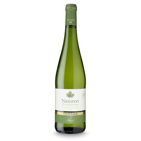 Torres Natureo De-alcoholised, Muscat, Spanish, White Wine