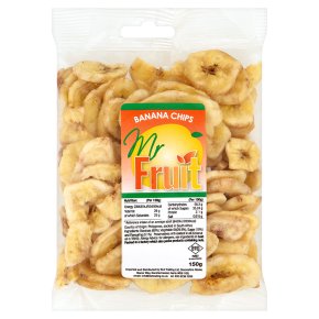 Mr Fruit Banana Chips