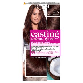 L'Oréal Casting Crème Gloss 415 Iced Chocolate
