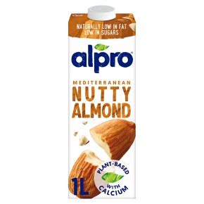 Alpro longlife original almond drink