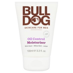 Bull Dog Oil Control Moisturiser