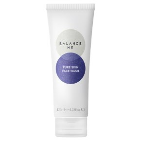 Pure Skin Face Wash 125ml