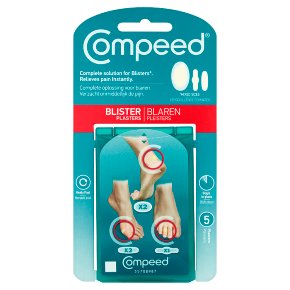 Compeed Blisters Plasters Mixed Sizes