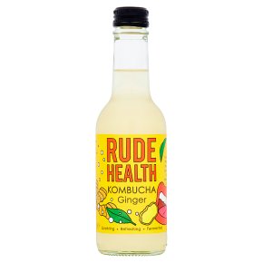Rude Health Kombucha Ginger