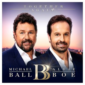CD Ball & Boe Together Again