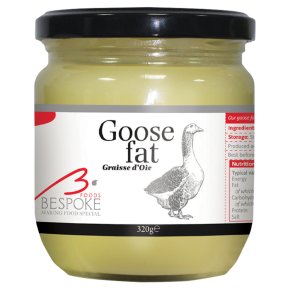 Bespoke Foods goose fat