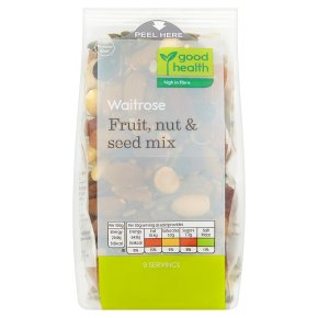 Waitrose Fruit, Nut & Seed Mix