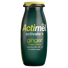 Actimel Ginger Shot