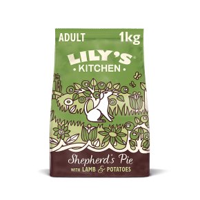Lily's Kitchen Lamb with Peas Grain Free Dry Food