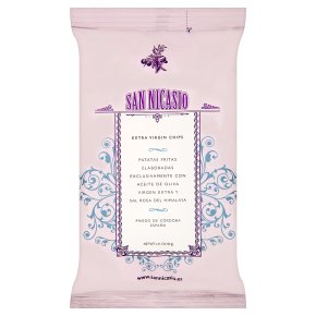 San Nicasio extra virgin chips