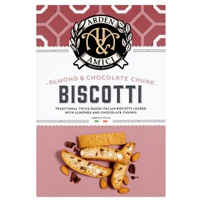 Arden & Amici biscotti, almond & chocolate