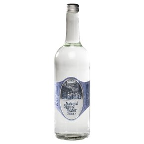 Cheddar still natural spring water