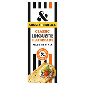 Crosta & Mollica Linguette Classic