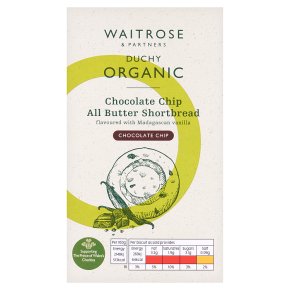 Waitrose Duchy Chocolate with Vanilla Shortbread