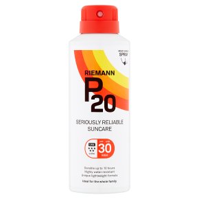 Riemann P20 SPF 30 Once a Day Spray