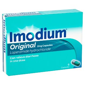 Imodium Capsules