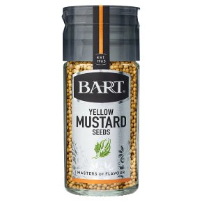 Bart yellow mustard seed