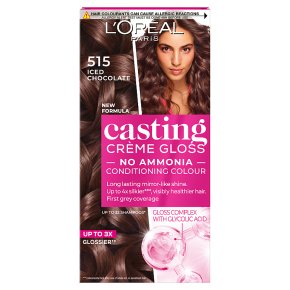 L'Oréal casting Crème Gloss 515 Chocolate Truffle
