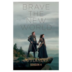DVD Outlander Season 4 Box set