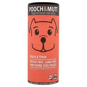 Pooch & Mutt Brain & Train Treats