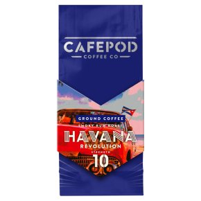 CafePod Coffee Co. Ground Coffee Havana