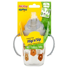 Nûby Sipeez Flip 'n' Sip