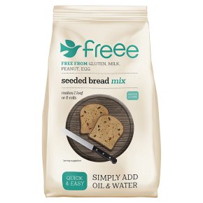 Doves Farm G/Free Seeded Bread Mix