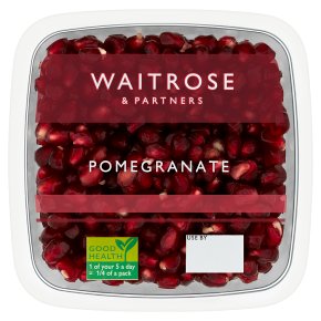 Waitrose Pomegranate