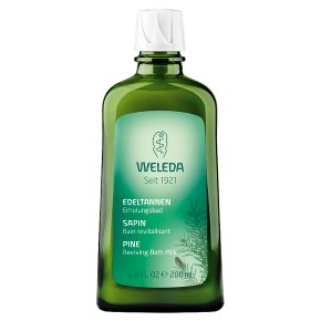 Weleda Pine Bath Milk