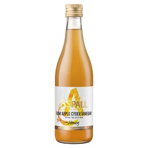 Aspall Apple Cyder Vinegar with Honey