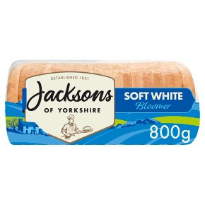 Jackson's Yorkshire's Champion White Bloomer